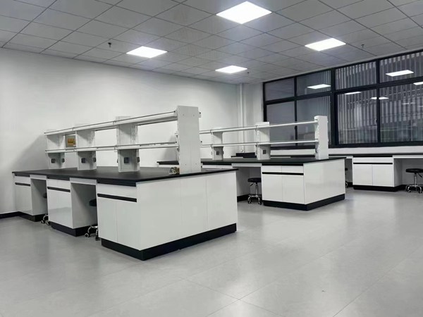 全钢实验台加工
